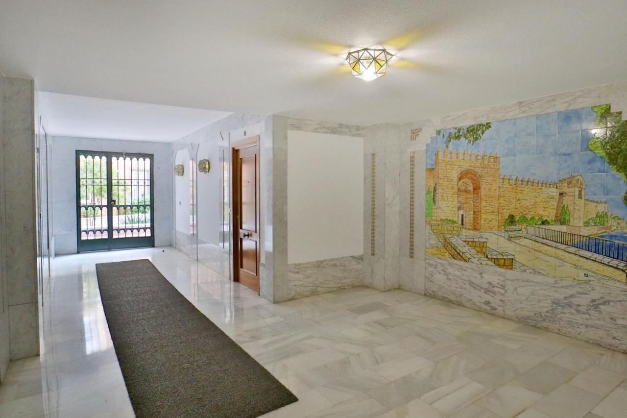 Apartamento Nuevo-Junto A Mezquita Cordoba Exterior photo