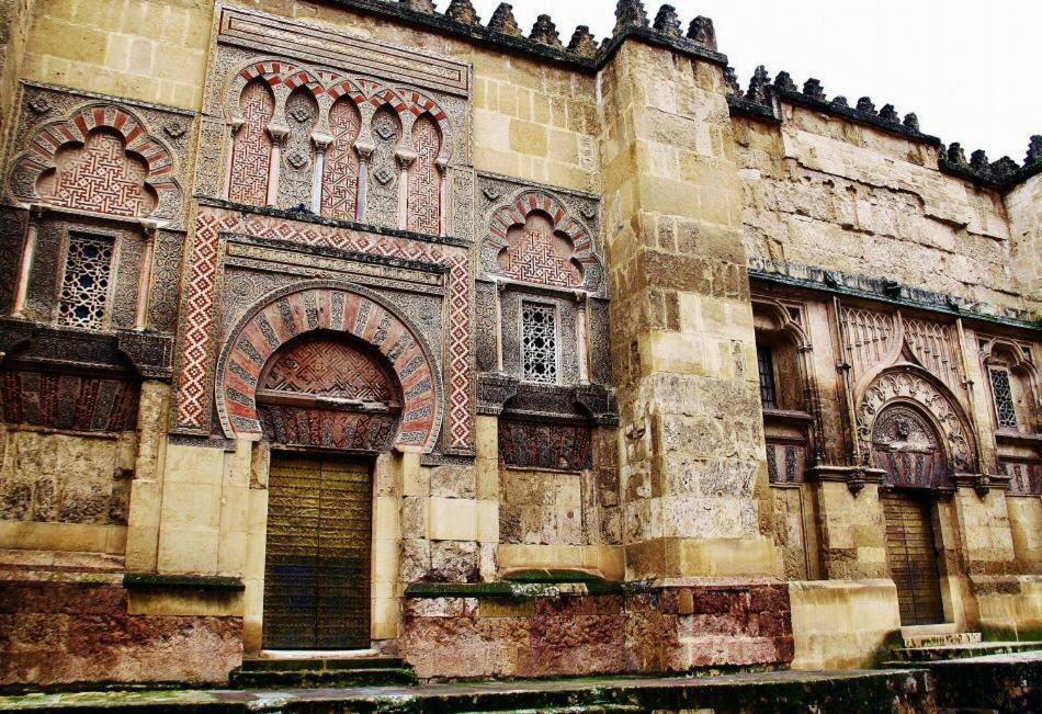Apartamento Nuevo-Junto A Mezquita Cordoba Exterior photo